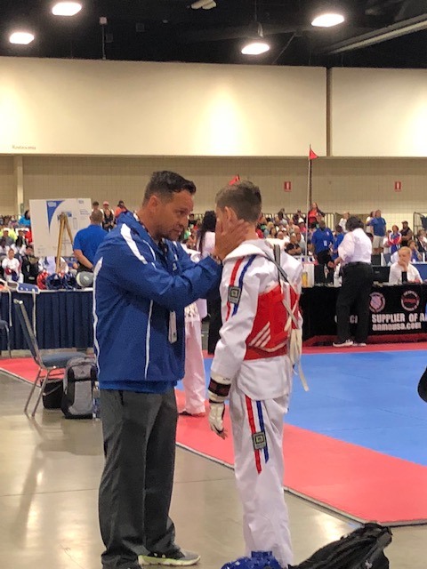 Competition Training